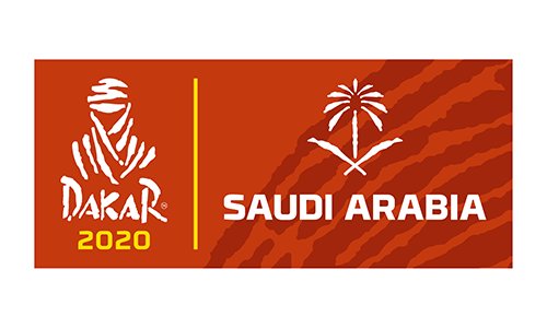 Logo Dakar 2020