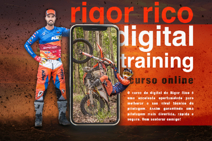 Rígor Rico Digital Training - Curso de pilotagem online!