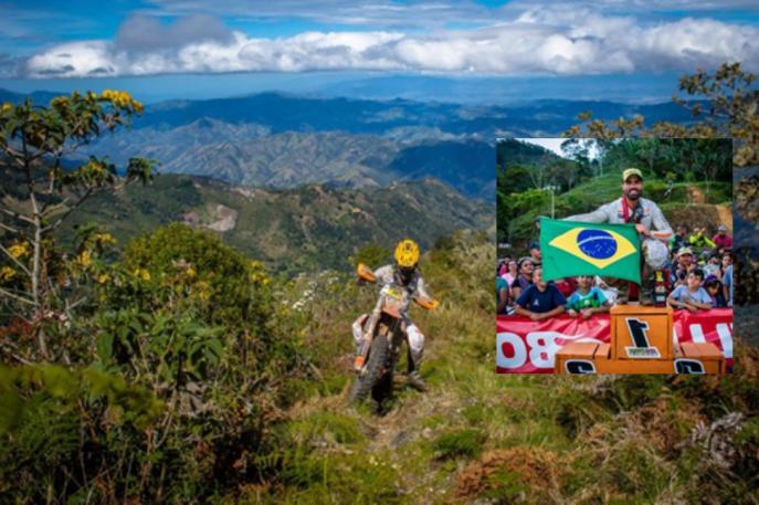 Rigor Rico domina a América Latina com vitória na Costa Rica