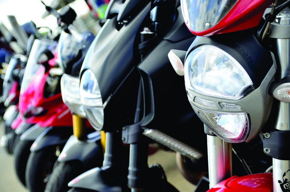 Produção de motocicletas ultrapassa 100 mil unidades em Janeiro 